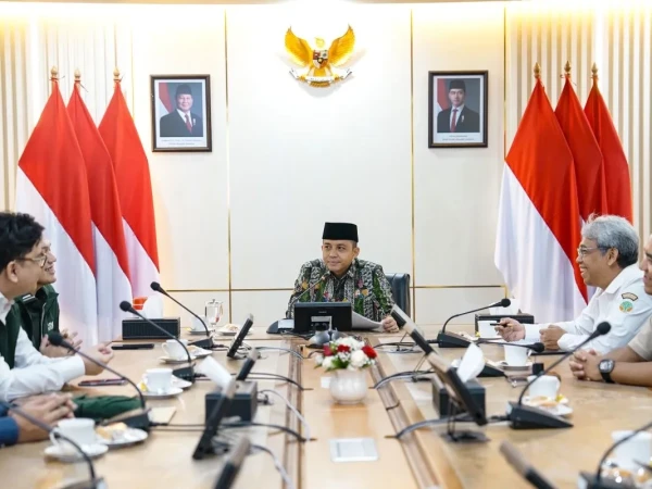 Menhut Pastikan Perkuat Ekosistem Perdagangan Karbon