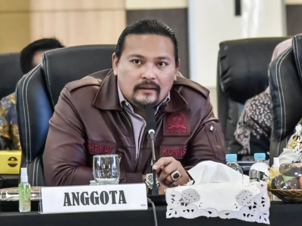 Komisi III Targetkan RUU Perampasan Aset Rampung Awal Desember
