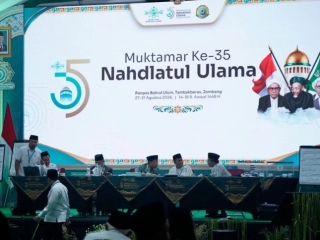 Gus Kikin Terpilih Jadi Ketum PBNU 2026-2031, Raih 472 Suara