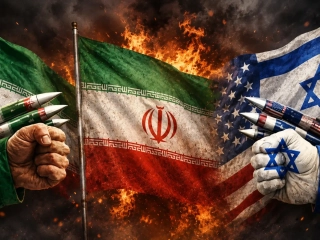 Gagal Lemahkan Iran Lewat Serangan, AS-Israel Disebut Beralih ke Perang Psikologis