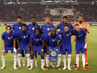 Chelsea vs AC Milan_Foto Todaynews (6)