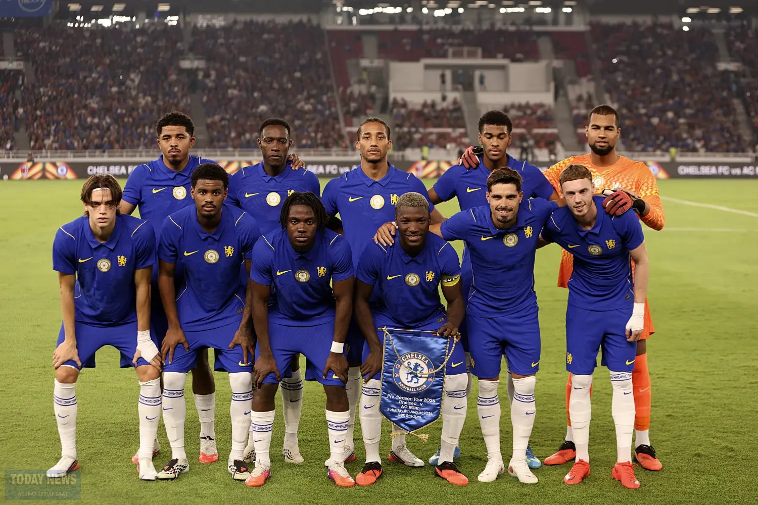 Chelsea vs AC Milan_Foto Todaynews (6)
