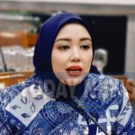 dini rahmania kerugian haji