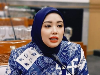 dini rahmania kerugian haji