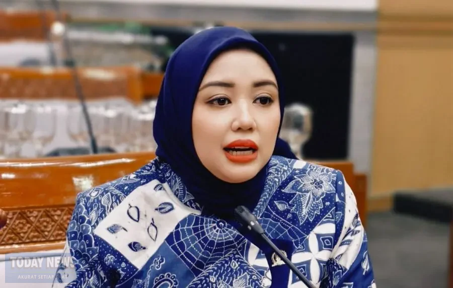 dini rahmania kerugian haji