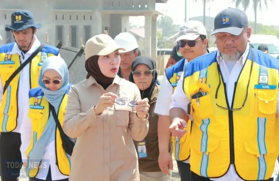 erna bengkulu reses dapil kom