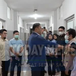 Sudaryono Suspend SPPG di Semarang