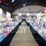 Tak Sekadar Pameran Buku, Big Bad Wolf Bandung Hadirkan Wisata Literasi dan Kuliner