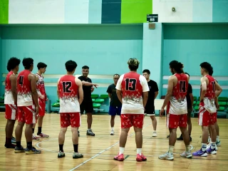 Timnas Basket 3x3 Putra Genjot Persiapan Asian Games 2026