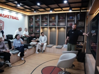 PERBASI Gandeng THRIX Susun Peta Jalan Pengembangan Basket 3x3 Menuju Olimpiade
