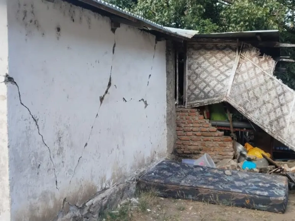 40 Warga Meninggal Akibat Bencana Gempa NTT