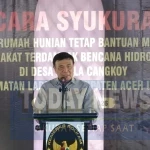 Menko Polkam: Hormati Simbol Negara, Jaga Perdamaian Aceh dan Kondusivitas Papua