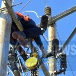 Pemulihan Infrastruktur Listrik dan Komunikasi Pascagempa M7,7 NTT