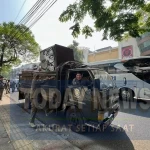 Satpol PP Kota Bandung Tindak 145 Pelanggar Perda dan Setorkan 176,6 Juta Denda