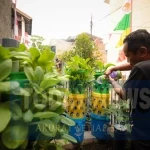 Gempolin Bikin Warga Gempolsari Antusias Kelola Sampah