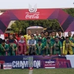 UNJ Raih Gelar Juara Liga Universitas Regional Jakarta Tanpa Kekalahan