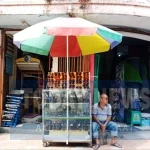 Pasar Baru dan Pecinan Lama Bakal Jadi Kawasan Kuliner Dunia