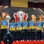 Semen Padang Siapkan 35 Pemain untuk Misi Kembali ke Kasta Tertinggi