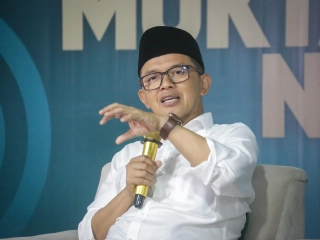 Maman Kritik Kepemimpinan Sidang Muktamar NU