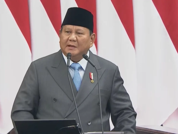 Prabowo Ingin Negara Kuasai Rantai Pasok agar Pasar Tak Dimainkan Pemodal Besar