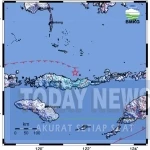 BMKG Catat 2.768 Gempa Susulan Pascagempa M7,7 Flores, Warga Diminta Tetap Waspada