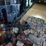 Pemerintah Kirim 253 Ton Bantuan ke NTT