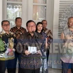 Pramono Sebut Ekonomi Jakarta Tumbuh di Tengah Tekanan Geopolitik