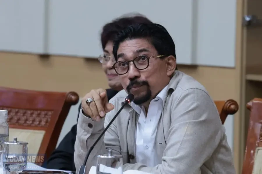 machfud arifin perampasan aset