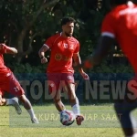 Madura United Tutup TC di Yogyakarta dengan Kemenangan