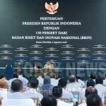 Prabowo Tegaskan Penguatan Pendidikan dan Riset Kunci Utamanya Daya Saing Bangsa