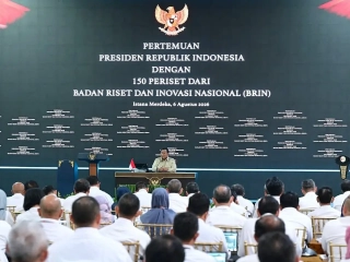 Prabowo Tegaskan Penguatan Pendidikan dan Riset Kunci Utamanya Daya Saing Bangsa
