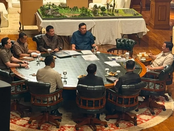 Prabowo Instruksikan Efisiensi BUMN: Anak-Cucu Pertamina hingga PLN Bakal Dipangkas