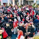 Bukan Cuma Upacara, Ini Kesan Warga Hadiri HUT ke-81 RI di Istana