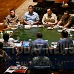 Prabowo Evaluasi Penanganan Karhutla Kalimantan dan Pemulihan Gempa NTT
