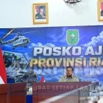 Prabowo Instruksikan Tindakan Dini di Titik Hotspot Karhutla