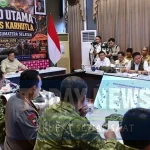 Prabowo Dorong Pengembangan “Ubi Bombing” untuk Padamkan Karhutla