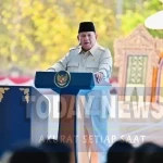 Tehaskan Negara Hadir Tangani Karhutla, Prabowo: Semua Unsur Pemerintah Bekerja Efektif