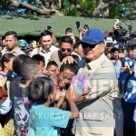 Prabowo Sebut Tiga Minggu ke Depan Masih Masa Rawan, Negara Pastikan Warga Flores Tak Sendiri