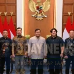 Prabowo Terima Aspirasi Panglima Jilah, Instruksikan Pembangunan di Kalimantan Digenjot