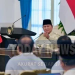Prabowo Tegaskan Indonesia Berhasil Capai Swasembada Pangan di Tengah Gejolak Global