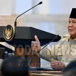 Kumpulkan Kadin di Istana, Prabowo Ingatkan Dampak Geopolitik Dunia terhadap Indonesia
