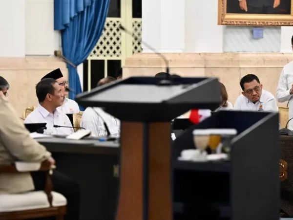 Kadin Apresiasi Agenda Transformasi Presiden Prabowo, Sebut Terapkan 'Entrepreneur Presidency'