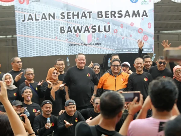 Bawaslu Usung 'Demokrasi Ramah Lingkungan', Herwyn: Perubahan Dimulai dari Kesadaran