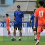 Misi Utama Timnas Vietnam saat Lawan Indonesia di Piala AFF 2026
