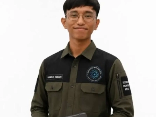 Chief Director, PT Siagian Global Research, Ruben Cornelius Siagian.