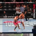 Komentar Bilal Hasan Usai Menang KO di Debut UFC
