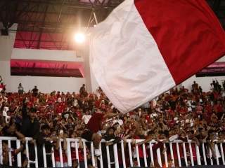 Timnas Indonesia vs Vietnam-Foto Todaynews (2)