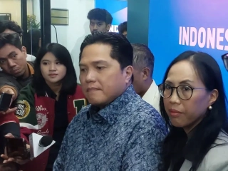 Erick Thohir Tegaskan IWL Tak Boleh Sekadar Gairah Sesaat