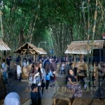 Dorong Wisata Berbasis Alam dan Pemberdayaan Warga, Padaringan Leuweung Awi Cisurupan Resmi Diaktivasi
