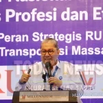 Kemenhub Dorong RUU Sistranas, Perkuat Integrasi Transportasi Penumpang dan Logistik Nasional